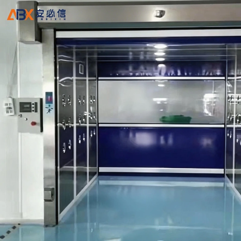 潮州快速门