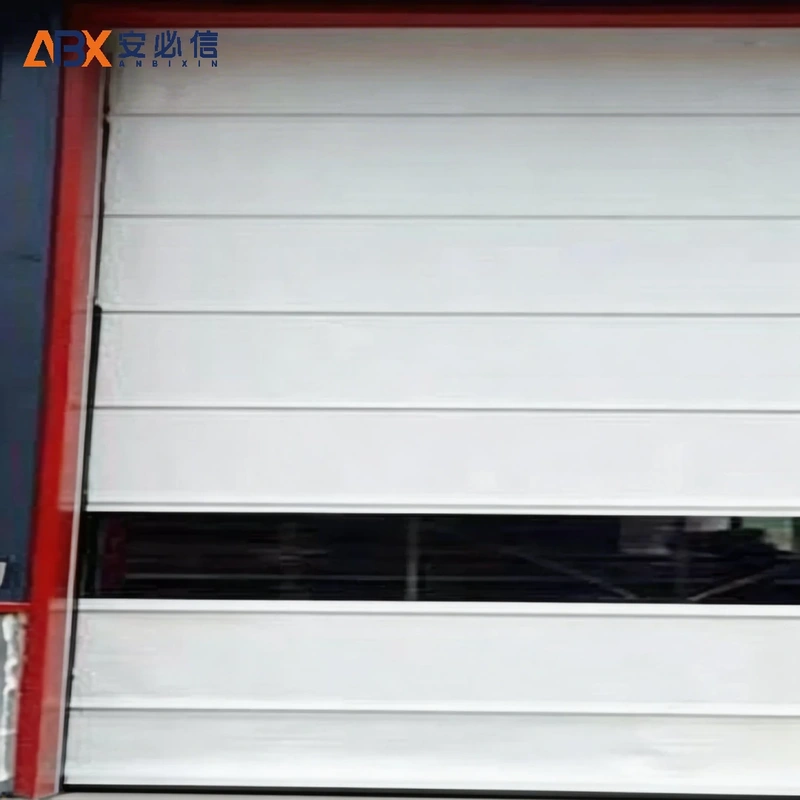 潮州感应快速门