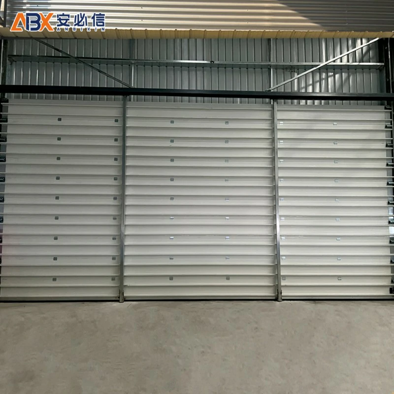 潮州电动提升门